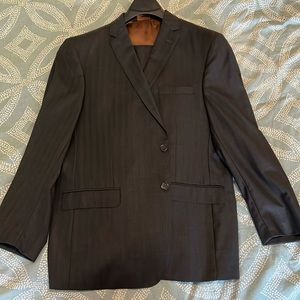 Jos A Bank tailored suit